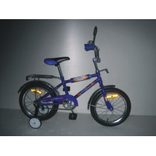 Bicicleta de acero para niños de 16 &quot;(BT1601)